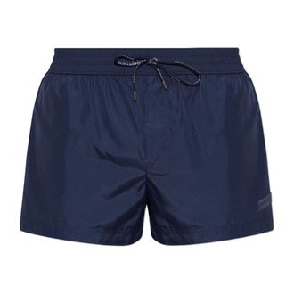 Dolce & Gabbana Ba&ntilde;ador - Swimwear - Hombre - Azul - 2XL