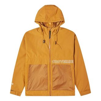 Converse Premium Short Down Jacket Asia Sizing Wheat 10021983-A04