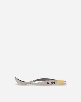Wtaps Shoyeido Tweezers Tray Silver