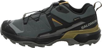 Salomon X Ultra 360 Gore-Tex - Dames - Sport - Grijs - Maat: 44 1/2 EU Leer