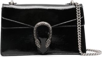 Gucci Dionysus Small Shoulder Bag - Dames - Schoudertassen - Zwart - ONE Size - Leer - Tassen