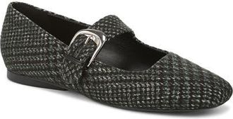 Naturalizer Cosmic Mary Jane Flat in Green Multi at Nordstrom, Size 6.5