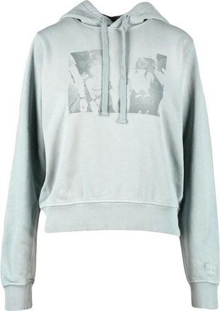 Diesel Grey Cotton Knit
