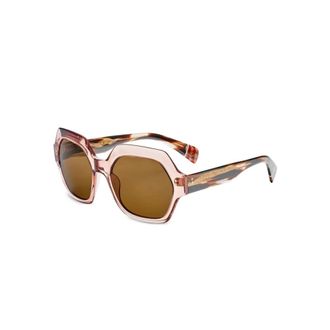 Etnia Barcelona Sunglasses, female, Pink, 53 MM, ES Vedra SUN Pkhv Sunglasses
