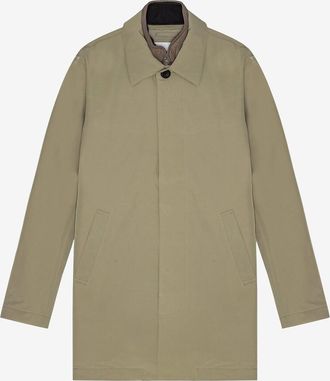 Nn.07 Wasserabweisender Parka mit PrimaLoft Blake