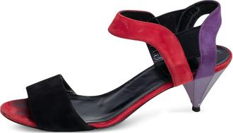 Gucci Sandali Liberty 60mm - Nero