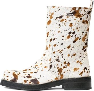 Soulland Delaware Pony Boots - Heren - Regenlaarzen - Bruin - 40 EU - Leer - Schoenen