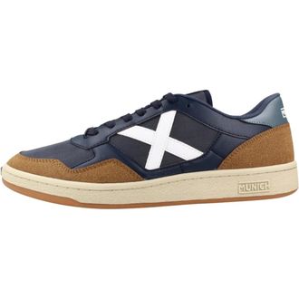 Munich Schoenen, Heren, Blauw, 42 EU, Arrow 84