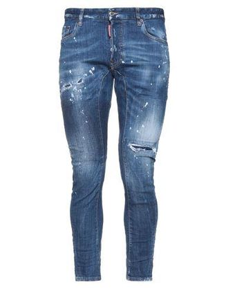 Dsquared2 PARTES DE ABAJO - Pantalones vaqueros en YOOX.COM