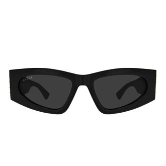 Gucci Sunglasses Gg2040 S 001 Black/Grey Women