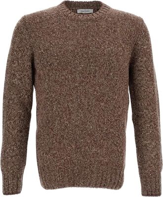 Gran Sasso Uomo, Maglie, Marrone, 2Xl, new