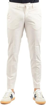 Fay Uomo, Pantaloni, Beige, W32, new