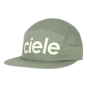 Ciele Athletics GOCap Comp Century Moisture Wicking Running Cap Toad U-2-CA-0073-GN018