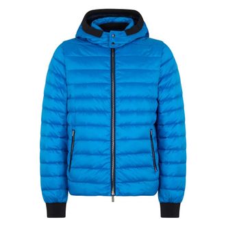 Moorer Halleyrevp Hooded Jacket