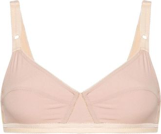 N&deg;21 Beha met geschulpte randen - Dames - BHs - Roze - XS - Ondergoed
