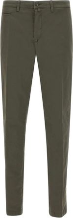 BRIGLIA 1949 Pantaloni dritti - Verde