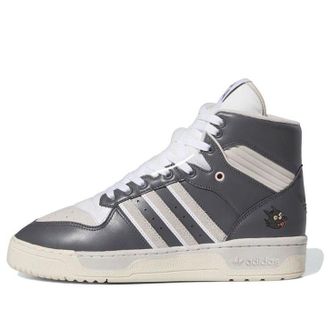 adidas x The Simpsons Rivalry High Scratchy IE7565