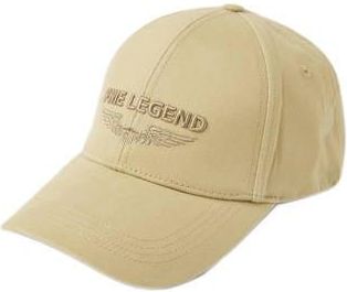 PME Legend pet met logo beige