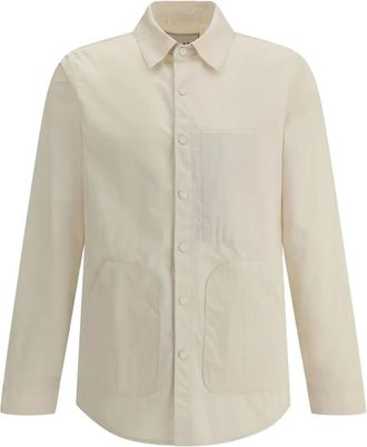 Paltò Camicia Gilberto - Toni neutri