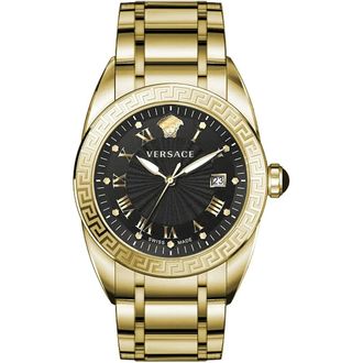 Versace Heren, Accessoires, Geel, Maat: ONE Size