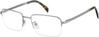 Eyewear by David Beckham DB 1150 Frame - unisex - Brillen - Grijs - 56 MM - Accessoires
