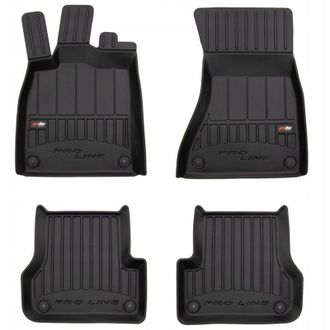 OEM Alfombras De Goma Audi A6 C7 2011-2018 3d Trouble