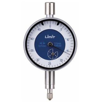 Limit Mini Reloj Comparador &Oslash; 40 Mm. Escala De Medici&oacute;n 5mm Limit