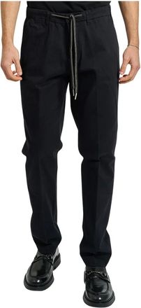Yes-Zee YES Zee, Uomo, Pantaloni, Nero, W34, new