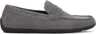 Kazar Su&egrave;de Mocassins - Heren - Loafers - Grijs - 41 EU - Su&egrave;de - Schoenen