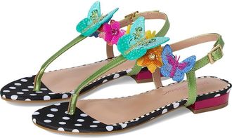 Blue by Betsey Johnson Halie High Womens Heels Black : 7.5 M, Synthetic