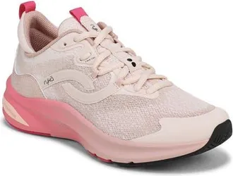 Ryk&auml; Never Quit 2 Training Sneaker in Shell Pink at Nordstrom, Size 9.5