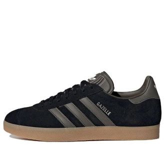 adidas Gazelle Black Pantone Gum GX2210