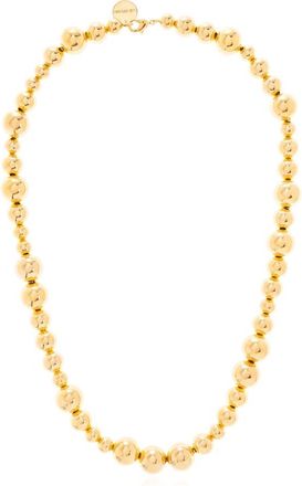 LI&Eacute; STUDIO THE Elly Necklace - Dames - Kettingen - Geel - ONE Size - Accessoires