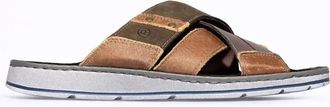 Rohde Flat Sandalen - Heren - Sandalen - Veelkleurig - 42 EU - Schoenen