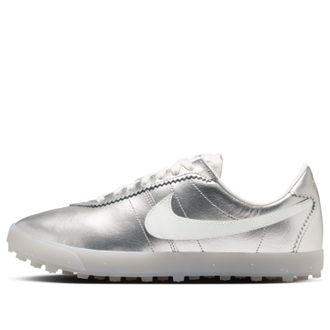 Nike (WMNS) Nike Astrograbber Leather Metallic Silver IR7601-010