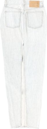 Haikure Recycled Denim Skirt - Blue