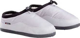 Baffin Cabin Water Resistant Slipper in Coastal Grey at Nordstrom, Size Xx-Large