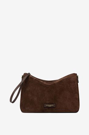 Gianni Chiarini Clutch aus Wildleder Nora Pouch