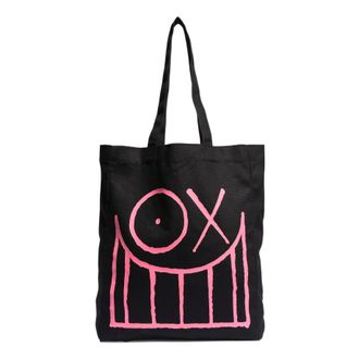 adidas Originals x Andr Saraiva Shopper Bag Black Pink HZ7256