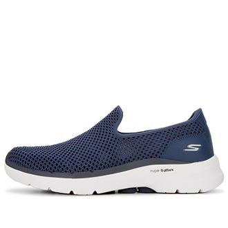 Skechers Go Walk Arch Fit Slip-Ins Blue 894186-NVY