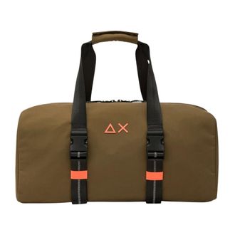 Sun 68 Weekender Bag - - Bags - Uomo - Verde - ONE SIZE