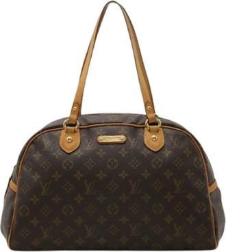 Louis Vuitton Borsa a spalla vintage Pre-owned - - Pre-owned - Donna - Marrone - ONE SIZE