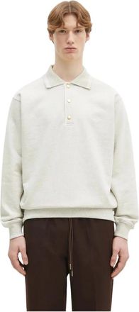 Dr&ocirc;le de Monsieur Uomo, Felpe, Grigio, L, new