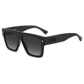 Dsquared2 Sunglasses, male, Black, Size: 58 MM Icon 0030/S Sunglasses