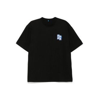 Ader Error Logo-print T-shirt
