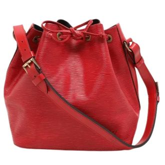 Louis Vuitton Pre-owned Noe Bucket Bag - - Pre-owned - Donna - Rosso - ONE SIZE