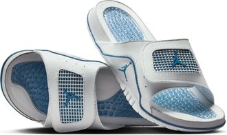 Nike Jordan Air Jordan Hydro 4 Slides Military Blue 532225-141