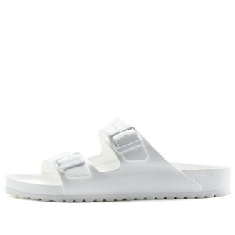 Birkenstock Arizona Essentials EVA Narrow Fit White 0129443