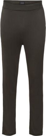 Hanro Woolen Comfort Tencel And Cashmere Pants in Earthy Ink at Nordstrom, Size X-Large