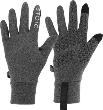 Stoic HelsingborgSt. III Glove Handschuhe - Unisex | grau